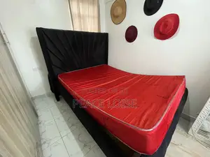 Chester Bed and Mattress