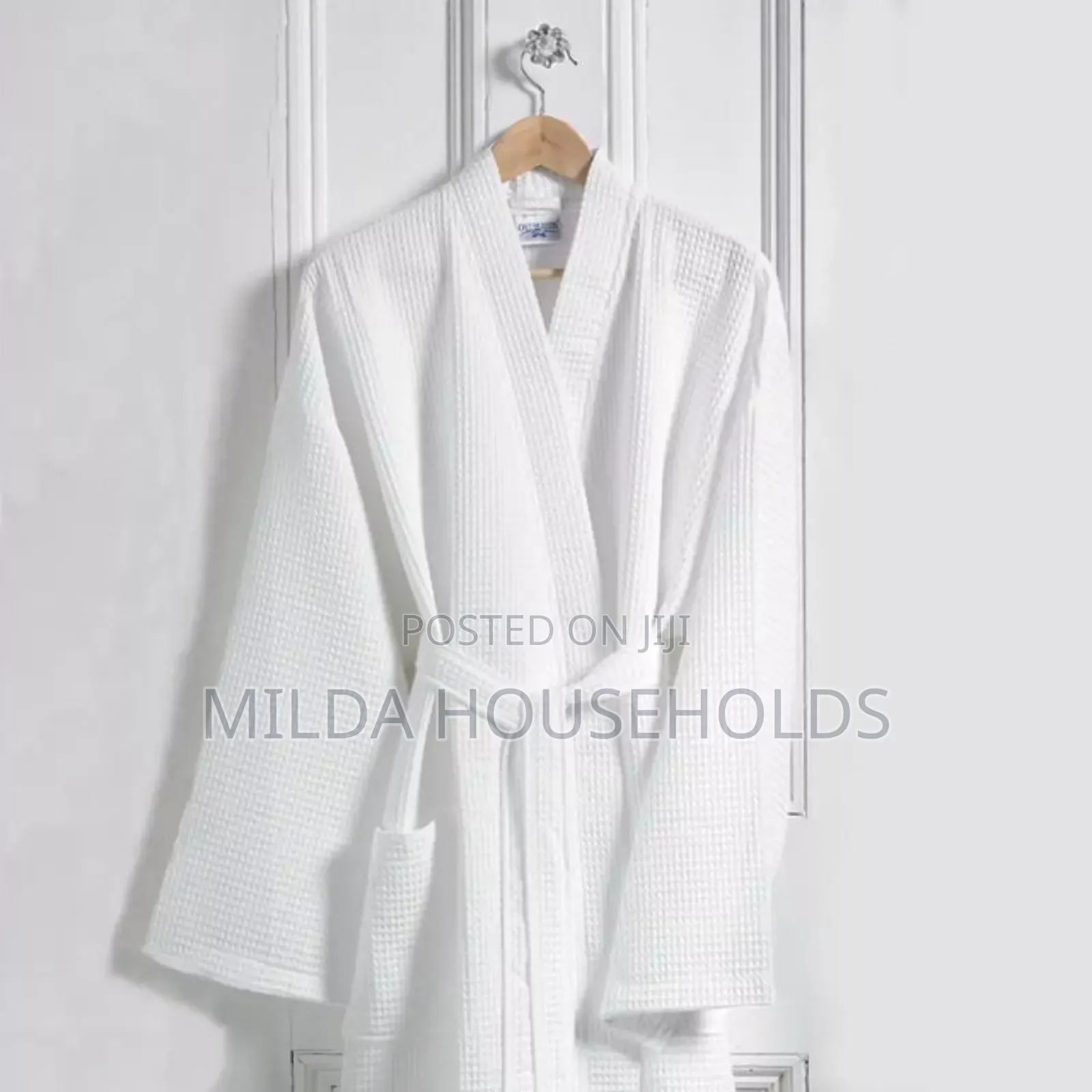 *100% Cotton Bathrobes