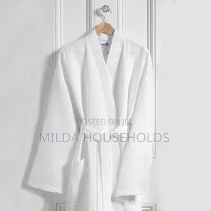 *100% Cotton Bathrobes