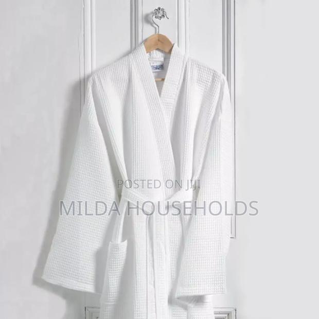 *100% Cotton Bathrobes - thumbnail 2