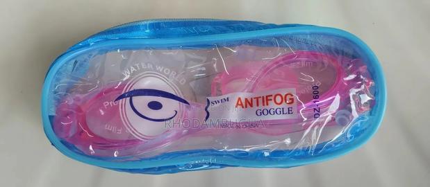 Swimming Goggles - main view