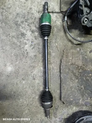 Subaru Forester Sh5 Complete Drive Shaft