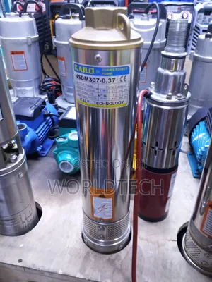 0.5hp Kairo Electric Water Pump/0.5hp Submersible Water Pump
