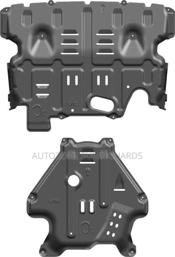 Subaru Legacy Bm /Bn and Outback Br/Bs Sump Guards Available