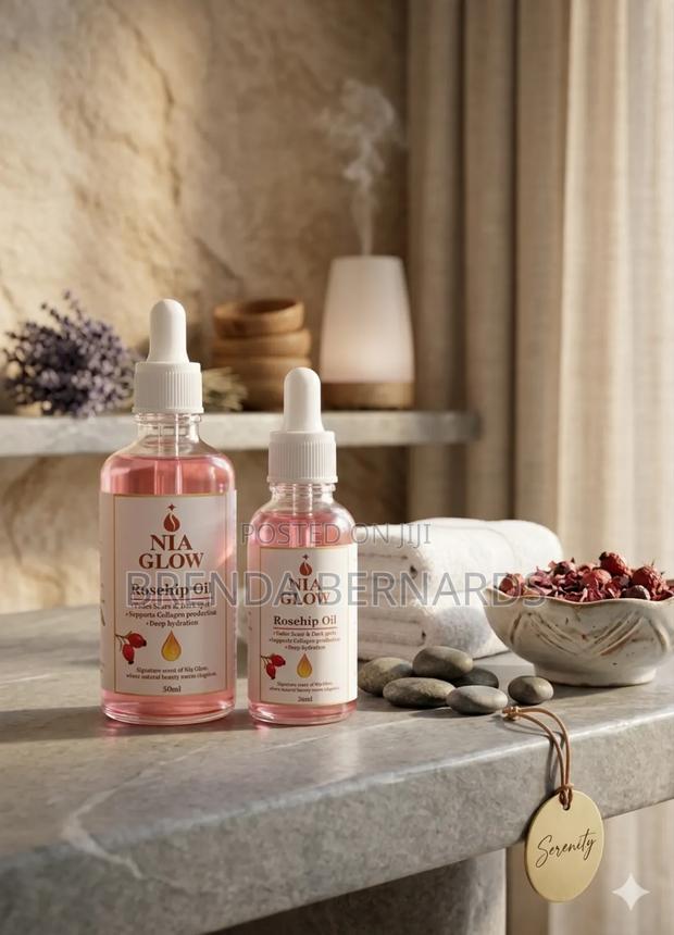 Rosehip Oil
