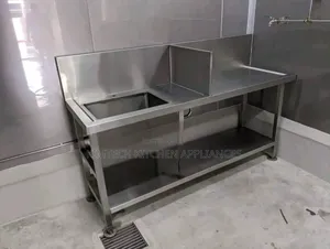 Single Bowl Sink