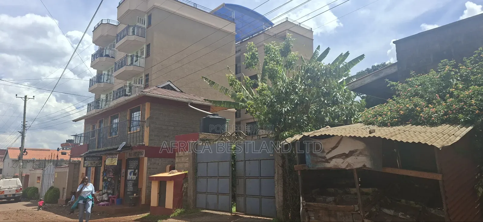 50x100 Available Plot for Sale in Kabete Gathiga