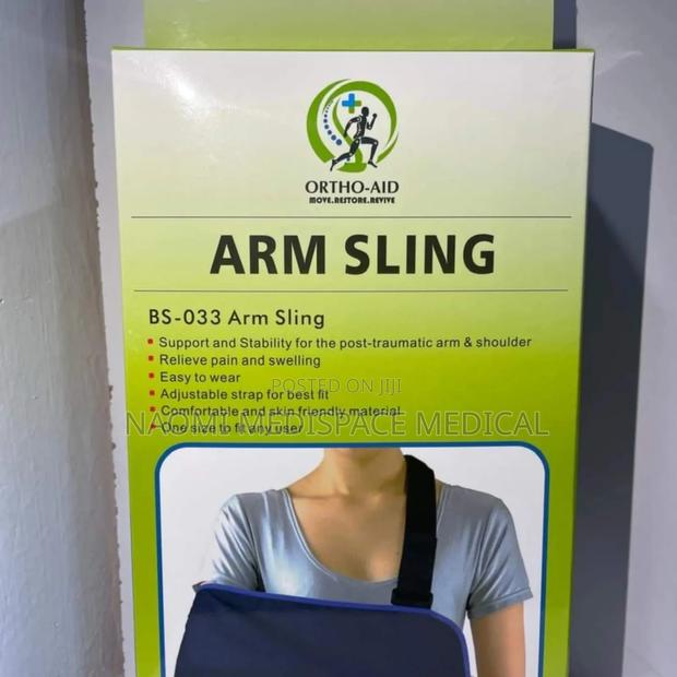 Arm Sling/Arm Pouch-Adult - main view