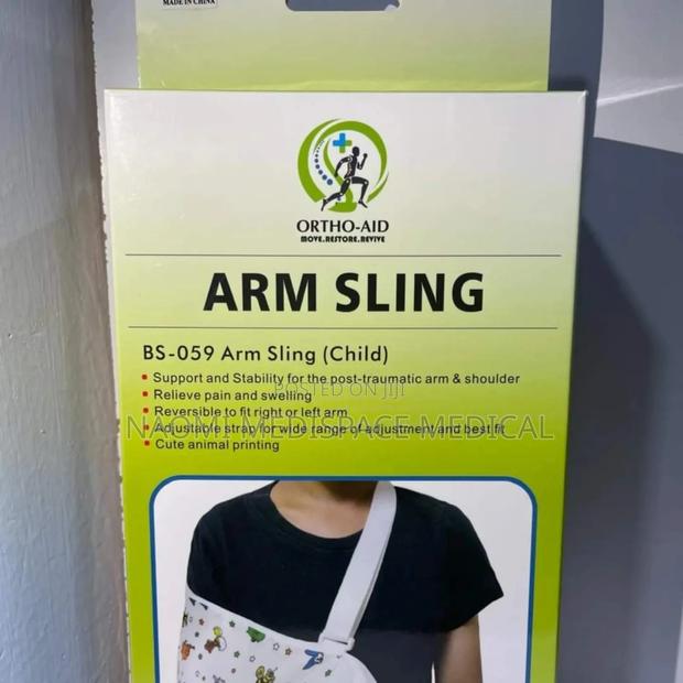 Pedeatric Arm Sling