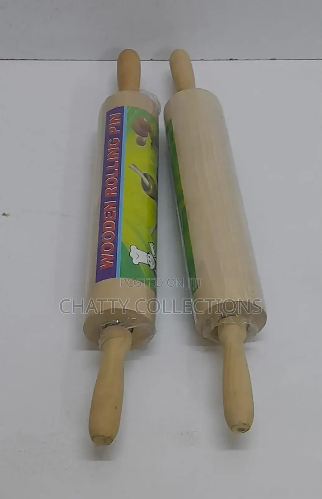 Bamboo Wooden Rolling Pin