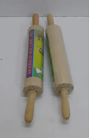 Bamboo Wooden Rolling Pin