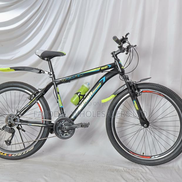 Simba 26" Adult Mountain Bicycle – Multi-Purpose MTB With Strong Frame
