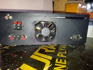 Juakali Amplifier With Equalizer