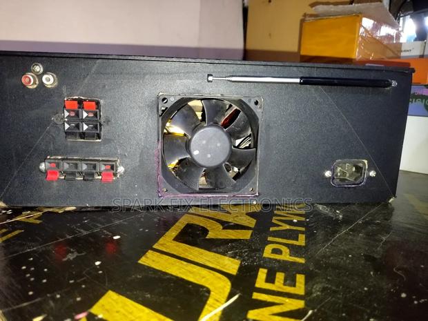Juakali Amplifier With Equalizer - thumbnail 2