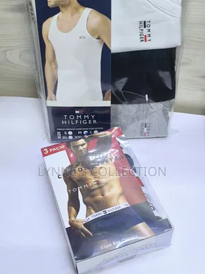 Boxers and Vest Combo
