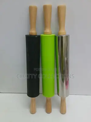 Silicone Dough Maker/ Silicone Rolling Pin