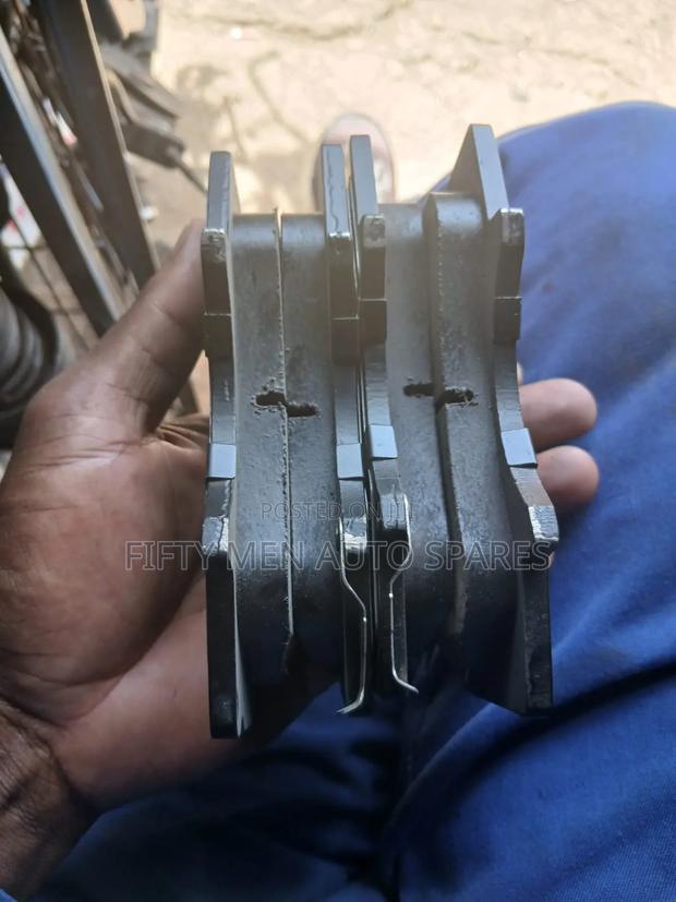 Prado 150 Ex Japan Brake Pads
