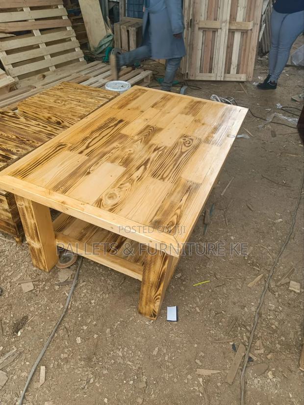 Cypress Dream Coffee Table - main view