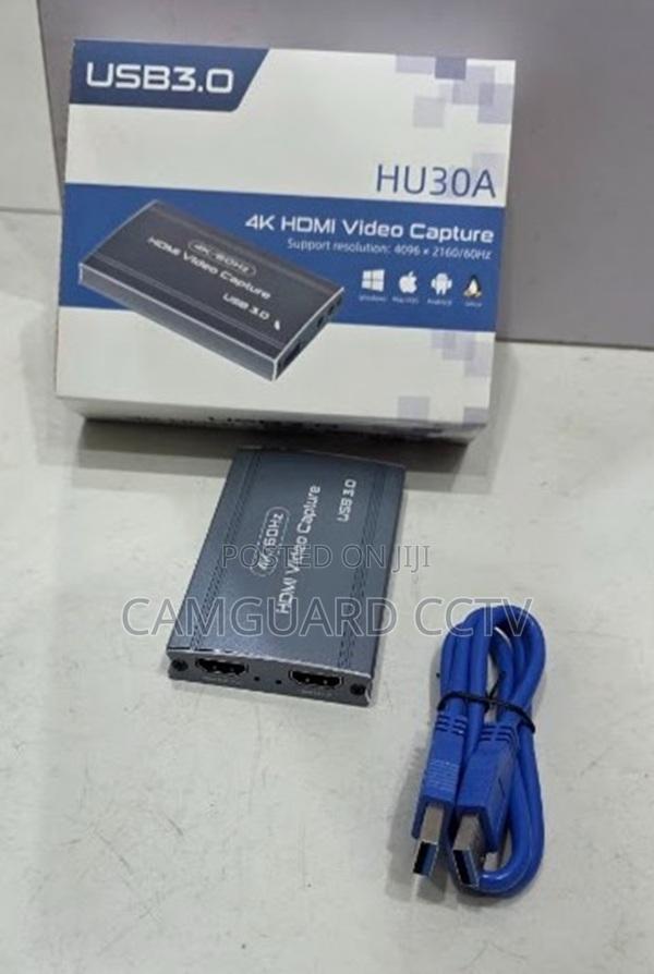 Hdmi Video Audio Capture Card - main view