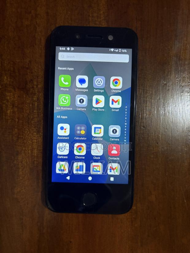 Itel A20 16 GB Black - thumbnail 6