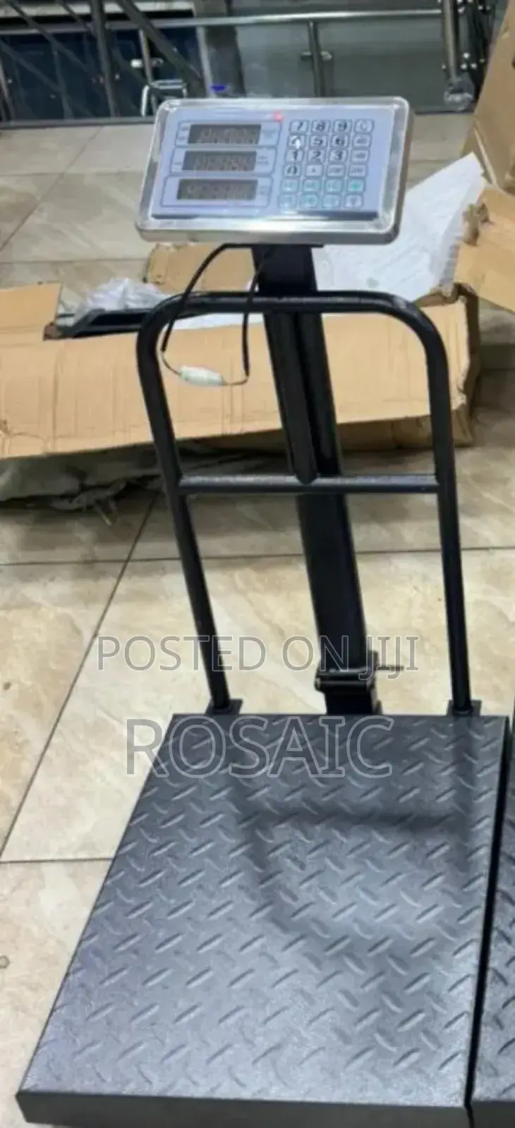 300kg Digital Scale Platform