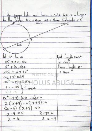 Mathematics Online Tuition and Exam Preparation