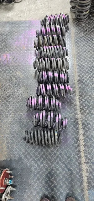 Probox New Model Heavy Duty Springs