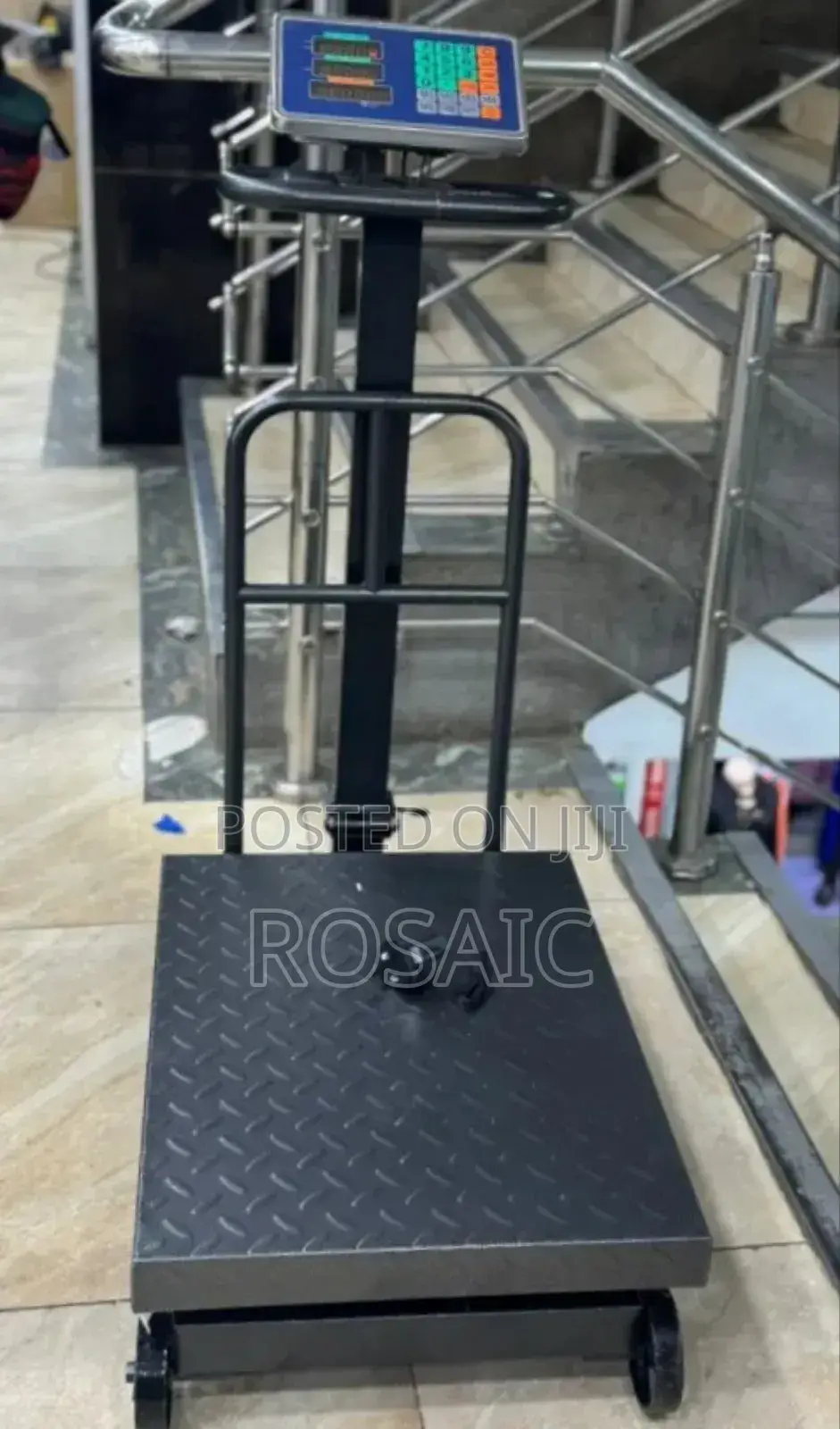 600kg Platform Digital Scale