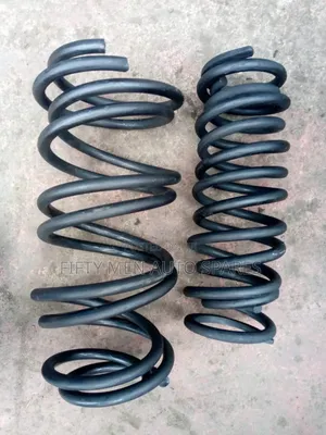 Toyota Avensis Heavy Duty Springs