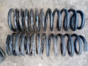 Land Cruiser 79 Heavy Duty Springs