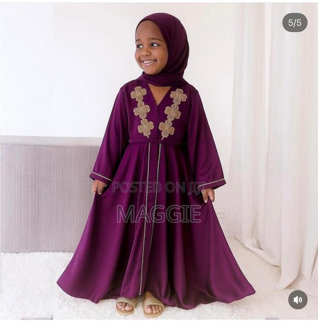 Kids Ambaya + Scarf - thumbnail 2
