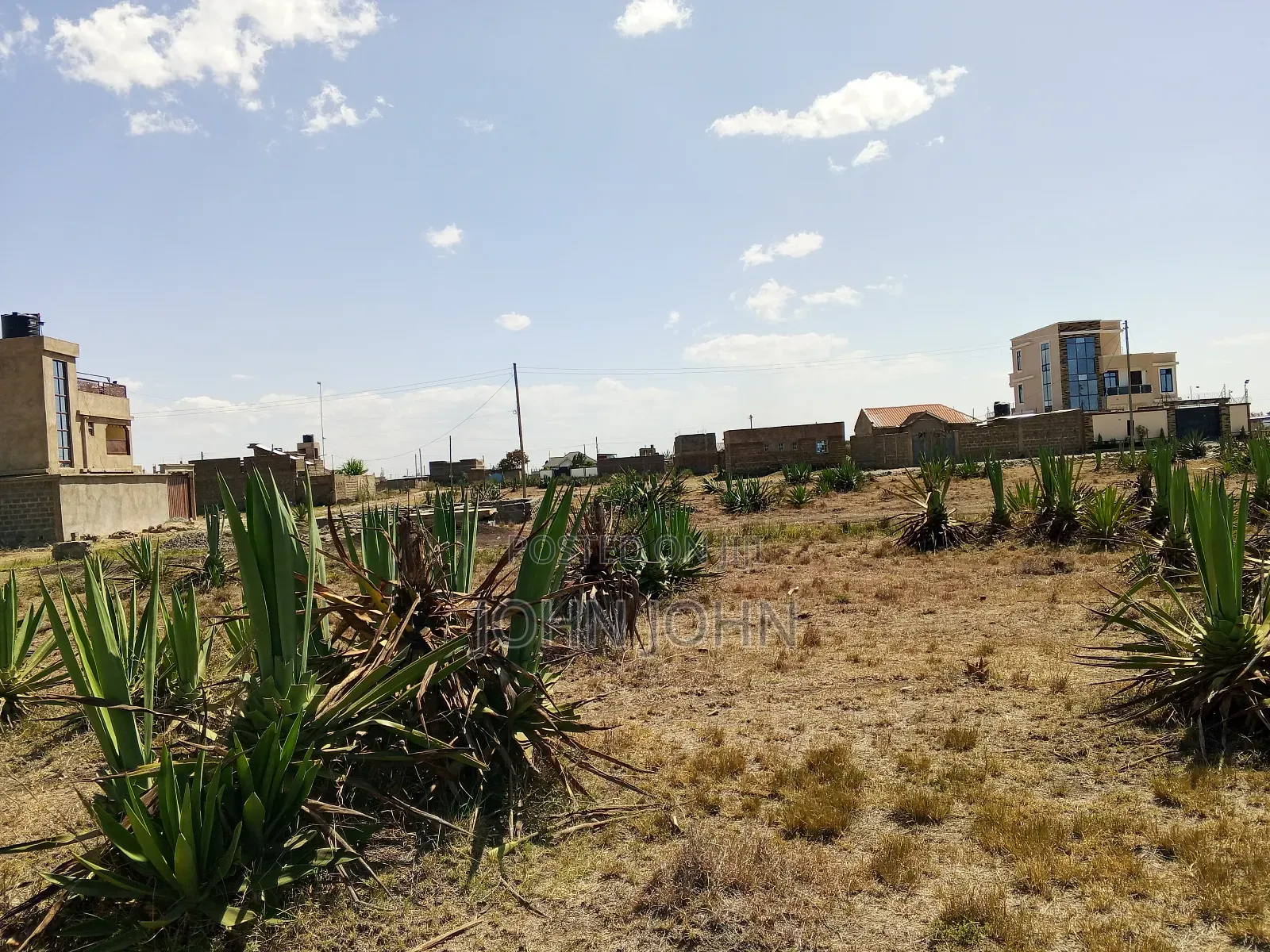 Plot Near Mastore Juja