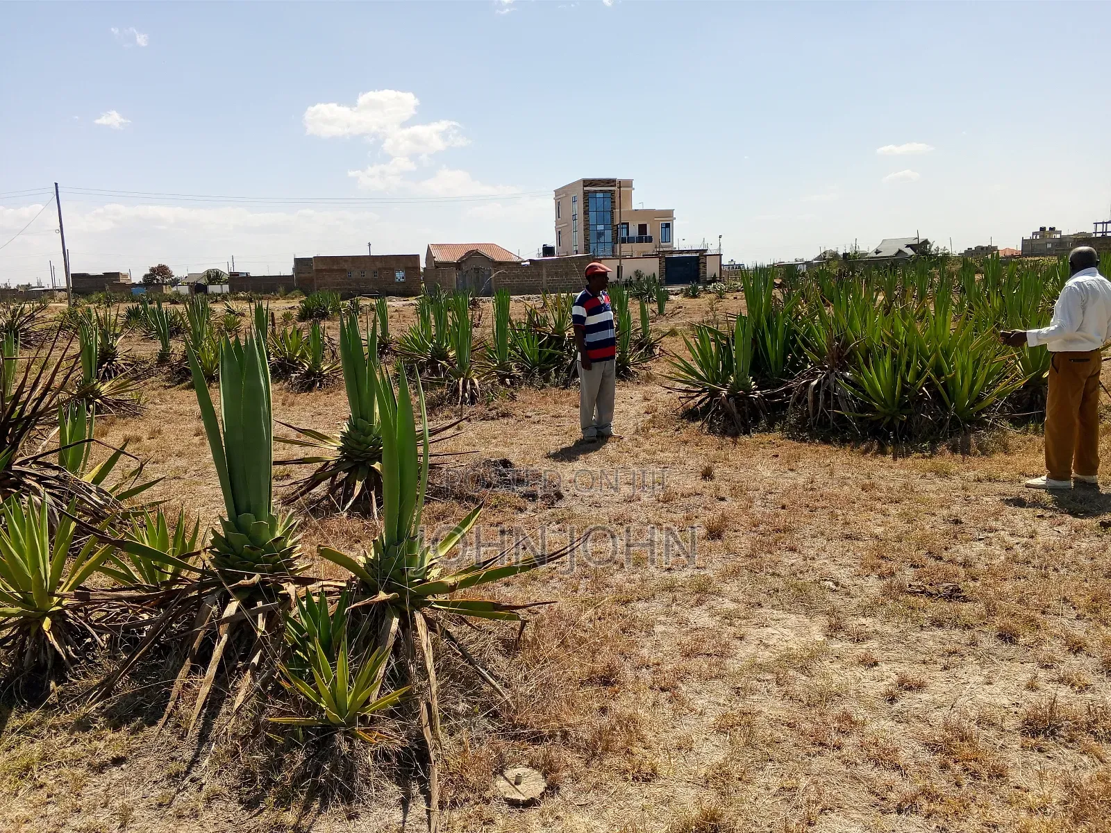 Plot Near Mastore Juja