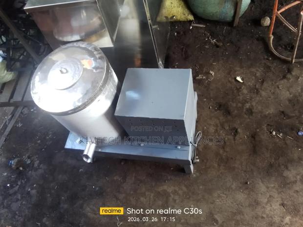 Potato Peeler