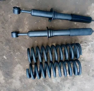 Hilux Vigo Front Shocks and Heqvy Duty Springs