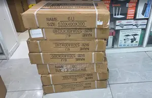 6u Cabinet 530*300*400 Cabinets