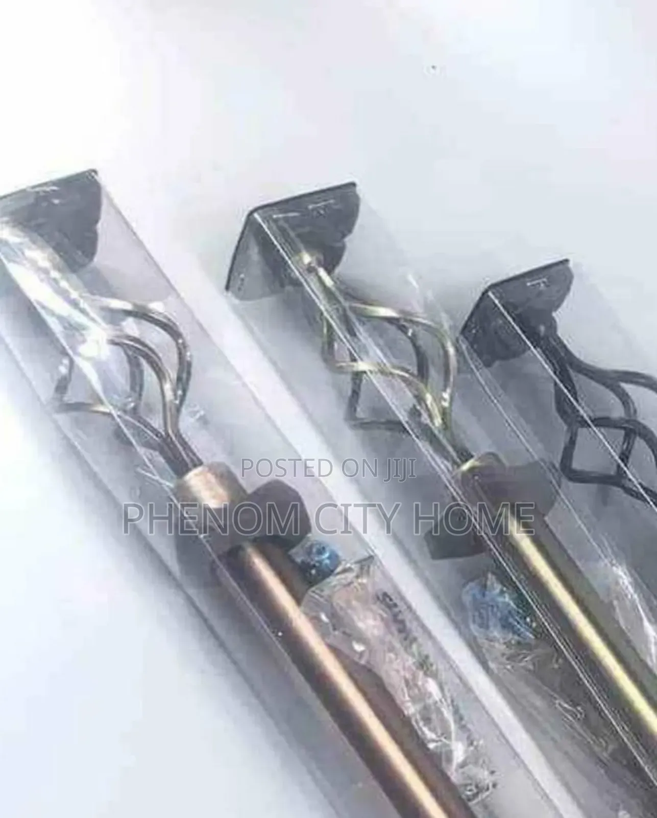 Draper Curtain Rods