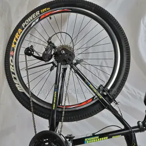 Simba 26 Inch MTB Bicycle – All-Purpose Bike
