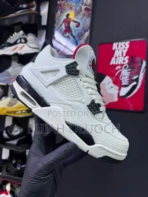 Nike Air Jordan 4 Retro Og “Flight Club” Size:_40 41 42 43 44 45 46 47