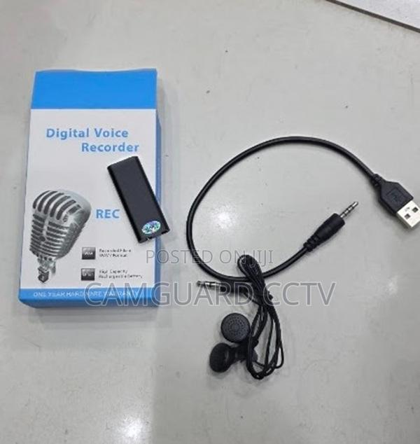 Quality 16gb Mini Digital Voice Recorder With Long Battery Time