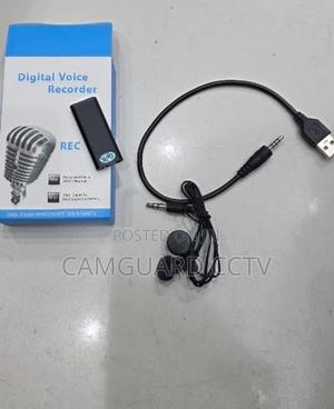 8gb Memory Storage Recording Voice Recorder