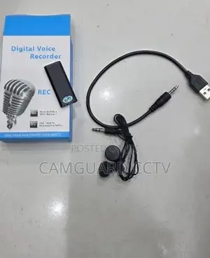8gb Memory Storage Recording Voice Recorder