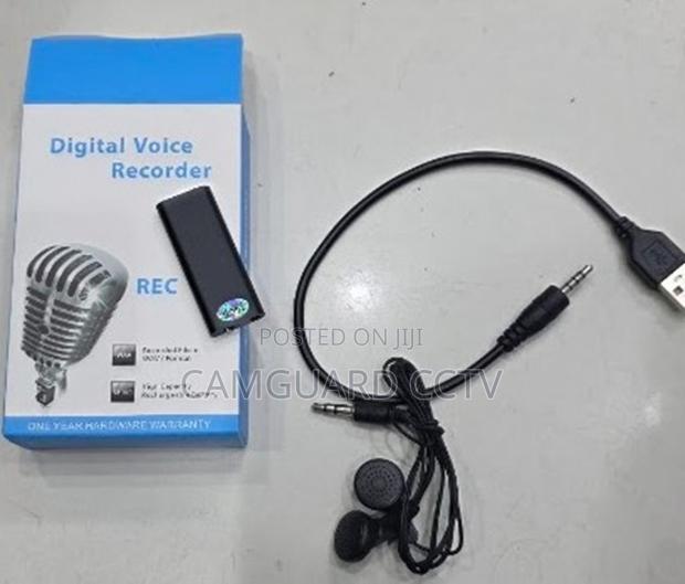 16gb Mini Digital Voice Recorders Audio Recording Device
