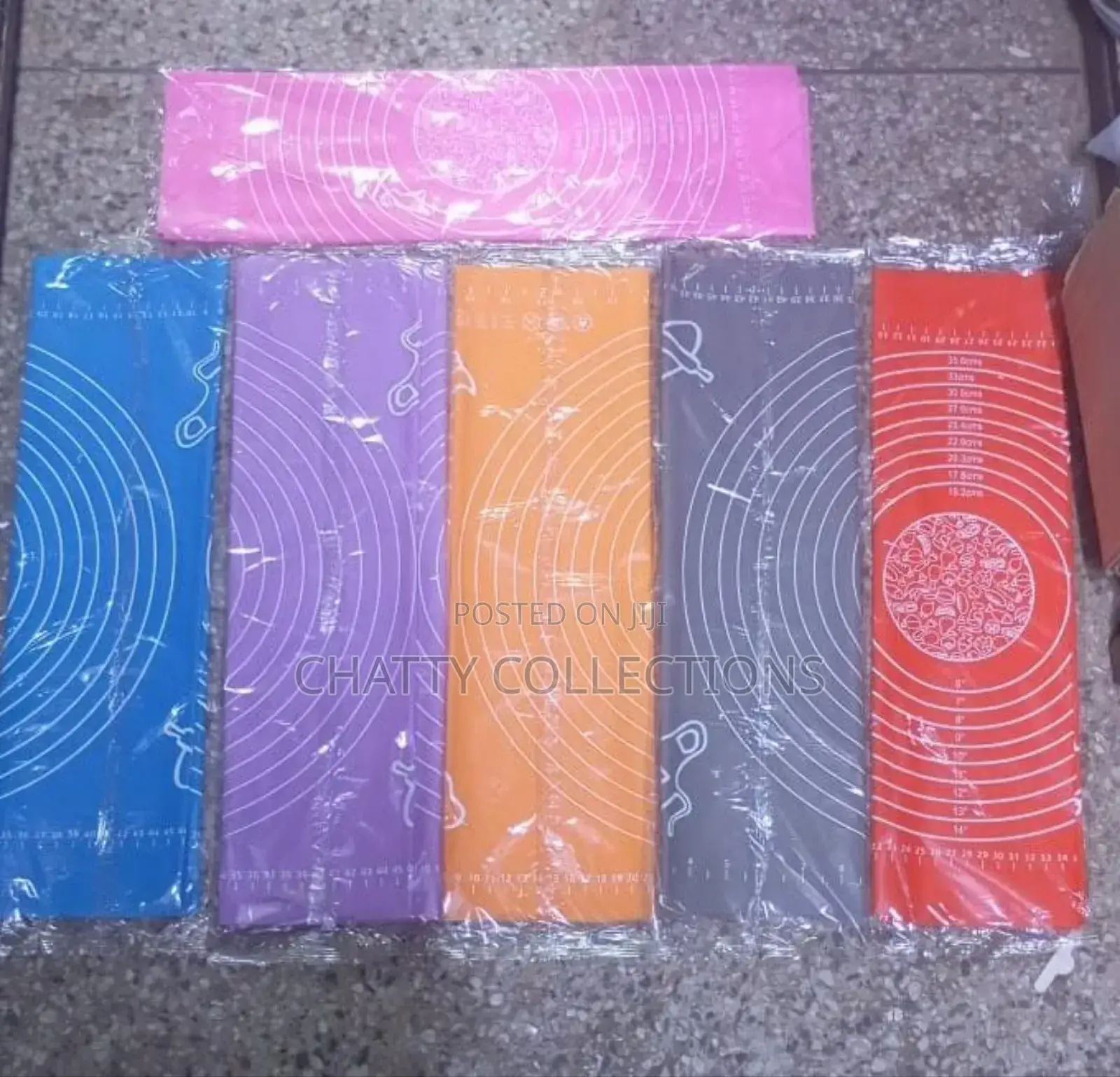 Silicone Chapati Mat