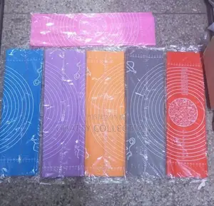 Silicone Chapati Mat