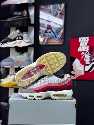 Nike Airmax 95 “Anatomy of Air” Size :_40 41 42 43 44 45_