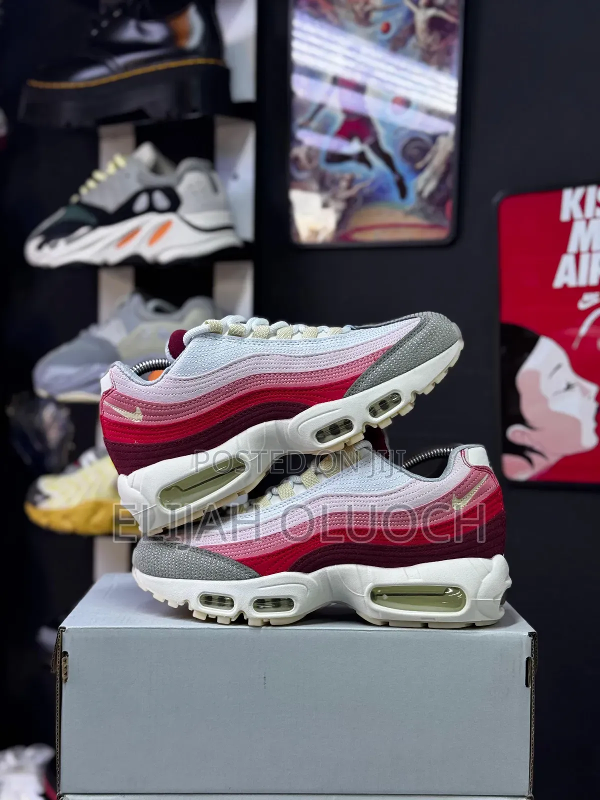 Nike Airmax 95 “Anatomy of Air” Size :_40 41 42 43 44 45_