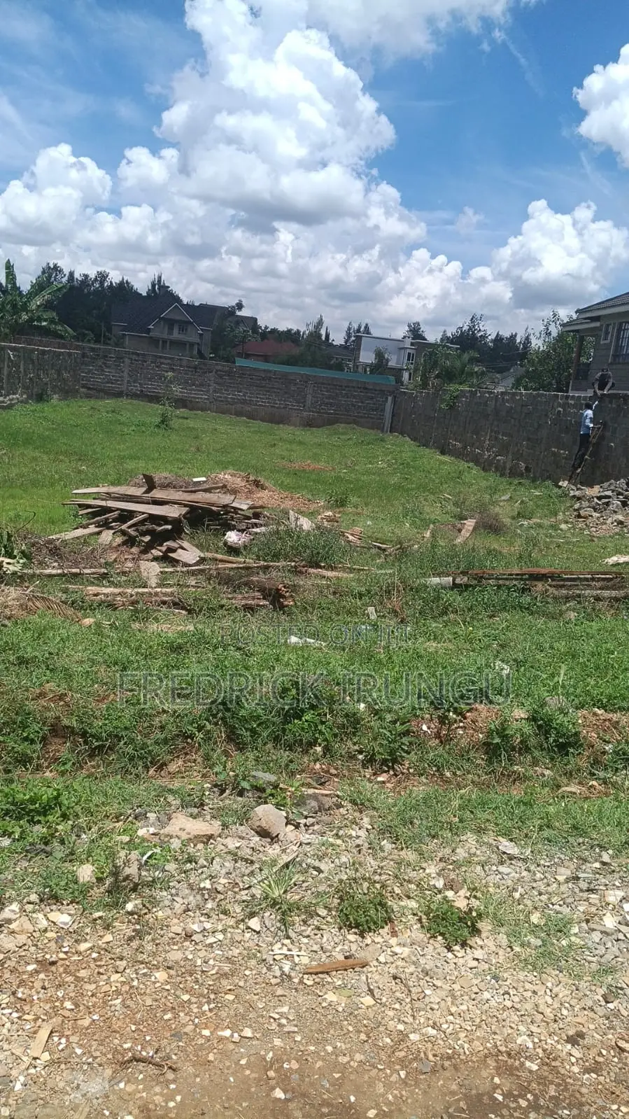 Membly Plot for Sale 1/4 Acre Plot