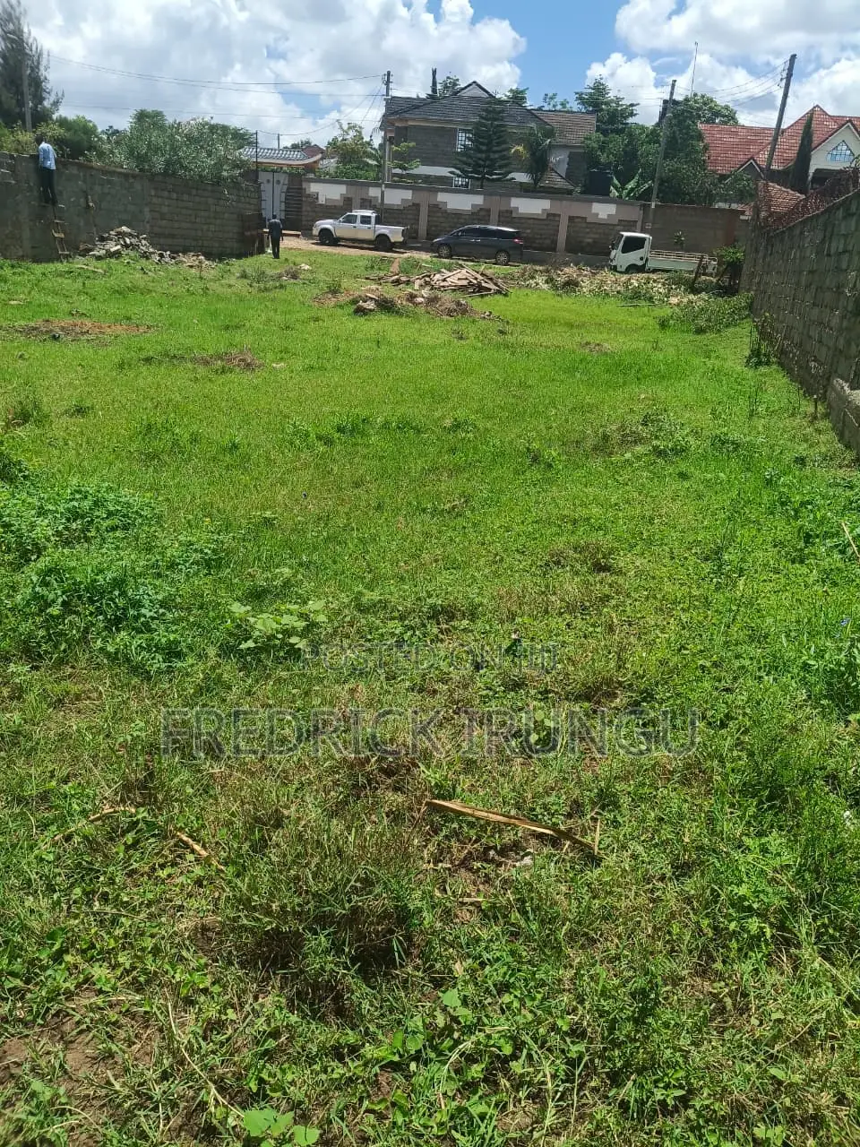 Membly Plot for Sale 1/4 Acre Plot