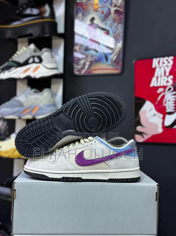 Otomo Katsuhiro X Nike Sb Dunk “Steamboy Ost” - main view